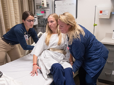 BSN Three Column Content